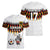 Custom Germany Football Women V-Neck T-Shirt Sporty Style