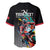 Personalized Isle of Man TT Baseball Jersey Motorcycle Racing