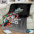 Personalized Isle of Man TT Blanket Motorcycle Racing