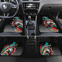 Personalized Isle of Man TT Car Mats Motorcycle Racing