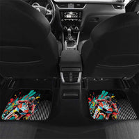 Personalized Isle of Man TT Car Mats Motorcycle Racing