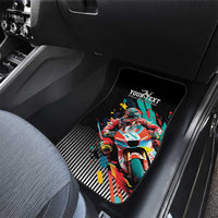 Personalized Isle of Man TT Car Mats Motorcycle Racing