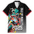 Personalized Isle of Man TT Family Matching Long Sleeve Bodycon Dress and Hawaiian Shirt Motorcycle Racing