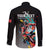 Personalized Isle of Man TT Family Matching Short Sleeve Bodycon Dress and Hawaiian Shirt Motorcycle Racing