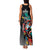 Personalized Isle of Man TT Family Matching Tank Maxi Dress and Hawaiian Shirt Motorcycle Racing
