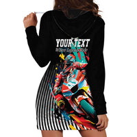 Personalized Isle of Man TT Hoodie Dress Motorcycle Racing