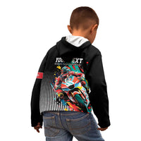 Personalized Isle of Man TT Kid Hoodie Motorcycle Racing