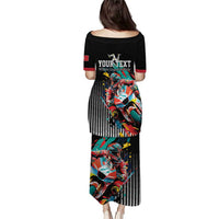 Personalized Isle of Man TT Puletasi Motorcycle Racing