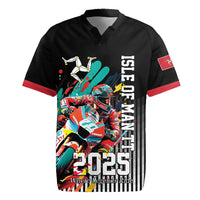 Personalized Isle of Man TT Rugby Jersey Motorcycle Racing