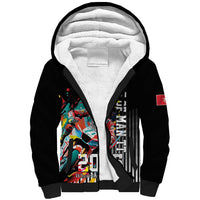 Personalized Isle of Man TT Sherpa Hoodie Motorcycle Racing