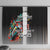 Personalized Isle of Man TT Window Curtain Motorcycle Racing