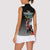 Personalized Isle of Man TT Women Sleeveless Polo Shirt Motorcycle Racing