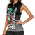 Personalized Isle of Man TT Women Sleeveless Polo Shirt Motorcycle Racing