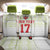 Custom Sardinia Football Back Car Seat Cover Sardigna Sporty Style