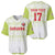 Custom Sardinia Football Baseball Jersey Sardigna Sporty Style