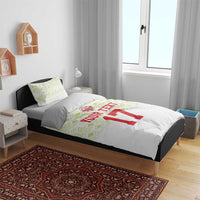 Custom Sardinia Football Bedding Set Sardigna Sporty Style