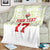 Custom Sardinia Football Blanket Sardigna Sporty Style