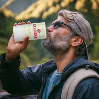 Custom Sardinia Football 4 in 1 Can Cooler Tumbler Sardigna Sporty Style