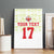 Custom Sardinia Football Canvas Wall Art Sardigna Sporty Style