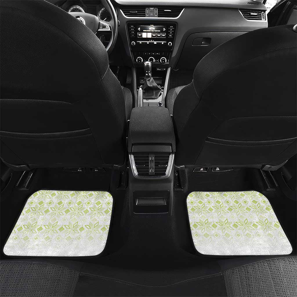 Custom Sardinia Football Car Mats Sardigna Sporty Style
