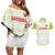 Custom Sardinia Football Couples Matching Off Shoulder Short Dress and Hawaiian Shirt Sardigna Sporty Style