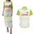 Custom Sardinia Football Couples Matching Puletasi and Hawaiian Shirt Sardigna Sporty Style