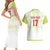 Custom Sardinia Football Couples Matching Short Sleeve Bodycon Dress and Hawaiian Shirt Sardigna Sporty Style