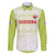 Custom Sardinia Football Family Matching Long Sleeve Bodycon Dress and Hawaiian Shirt Sardigna Sporty Style