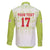 Custom Sardinia Football Family Matching Mermaid Dress and Hawaiian Shirt Sardigna Sporty Style
