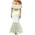 Custom Sardinia Football Family Matching Mermaid Dress and Hawaiian Shirt Sardigna Sporty Style
