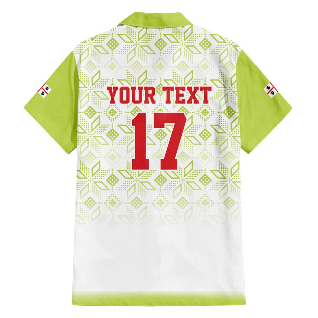 Custom Sardinia Football Family Matching Off Shoulder Maxi Dress and Hawaiian Shirt Sardigna Sporty Style