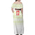 Custom Sardinia Football Family Matching Off Shoulder Maxi Dress and Hawaiian Shirt Sardigna Sporty Style