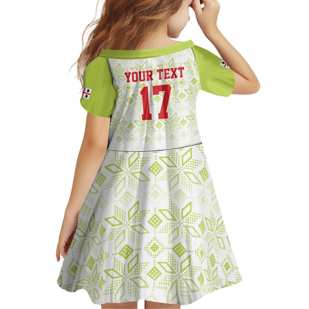 Custom Sardinia Football Family Matching Off Shoulder Short Dress and Hawaiian Shirt Sardigna Sporty Style