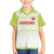 Custom Sardinia Football Family Matching Off Shoulder Short Dress and Hawaiian Shirt Sardigna Sporty Style
