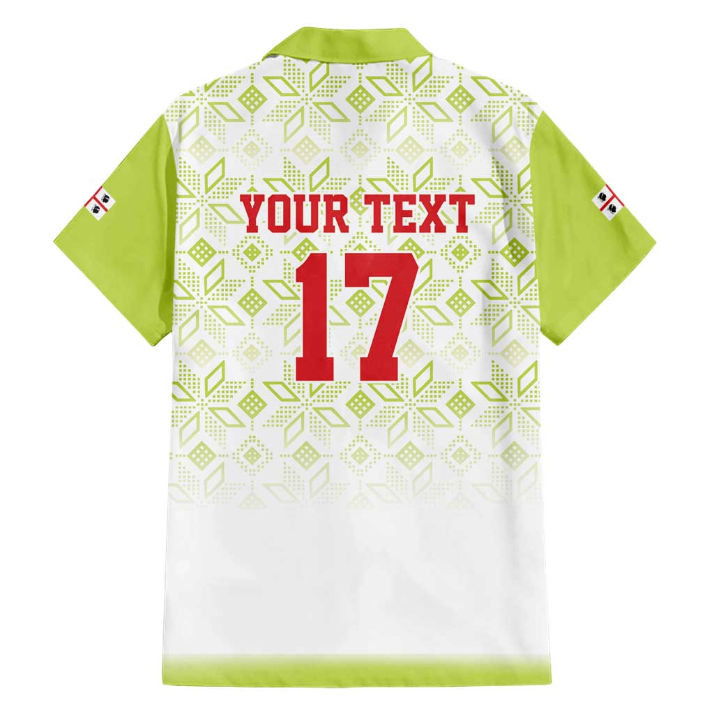 Custom Sardinia Football Family Matching Short Sleeve Bodycon Dress and Hawaiian Shirt Sardigna Sporty Style