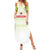 Custom Sardinia Football Family Matching Summer Maxi Dress and Hawaiian Shirt Sardigna Sporty Style
