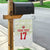 Custom Sardinia Football Garden Flag Sardigna Sporty Style