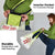 Custom Sardinia Football Grocery Bag Sardigna Sporty Style