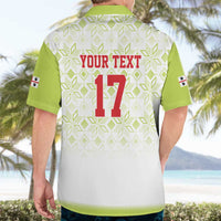 Custom Sardinia Football Hawaiian Shirt Sardigna Sporty Style