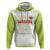 Custom Sardinia Football Hoodie Sardigna Sporty Style