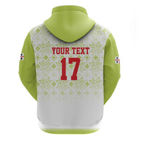 Custom Sardinia Football Hoodie Sardigna Sporty Style