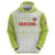 Custom Sardinia Football Hoodie Sardigna Sporty Style