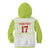 Custom Sardinia Football Kid Hoodie Sardigna Sporty Style