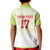 Custom Sardinia Football Kid Polo Shirt Sardigna Sporty Style