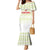 Custom Sardinia Football Mermaid Dress Sardigna Sporty Style