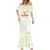 Custom Sardinia Football Mermaid Dress Sardigna Sporty Style