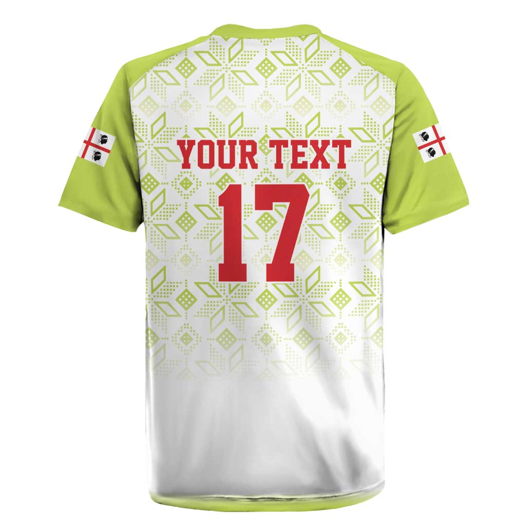 Custom Sardinia Football Rugby Jersey Sardigna Sporty Style