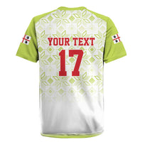 Custom Sardinia Football Rugby Jersey Sardigna Sporty Style