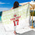 Custom Sardinia Football Sarong Sardigna Sporty Style