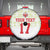 Custom Sardinia Football Spare Tire Cover Sardigna Sporty Style